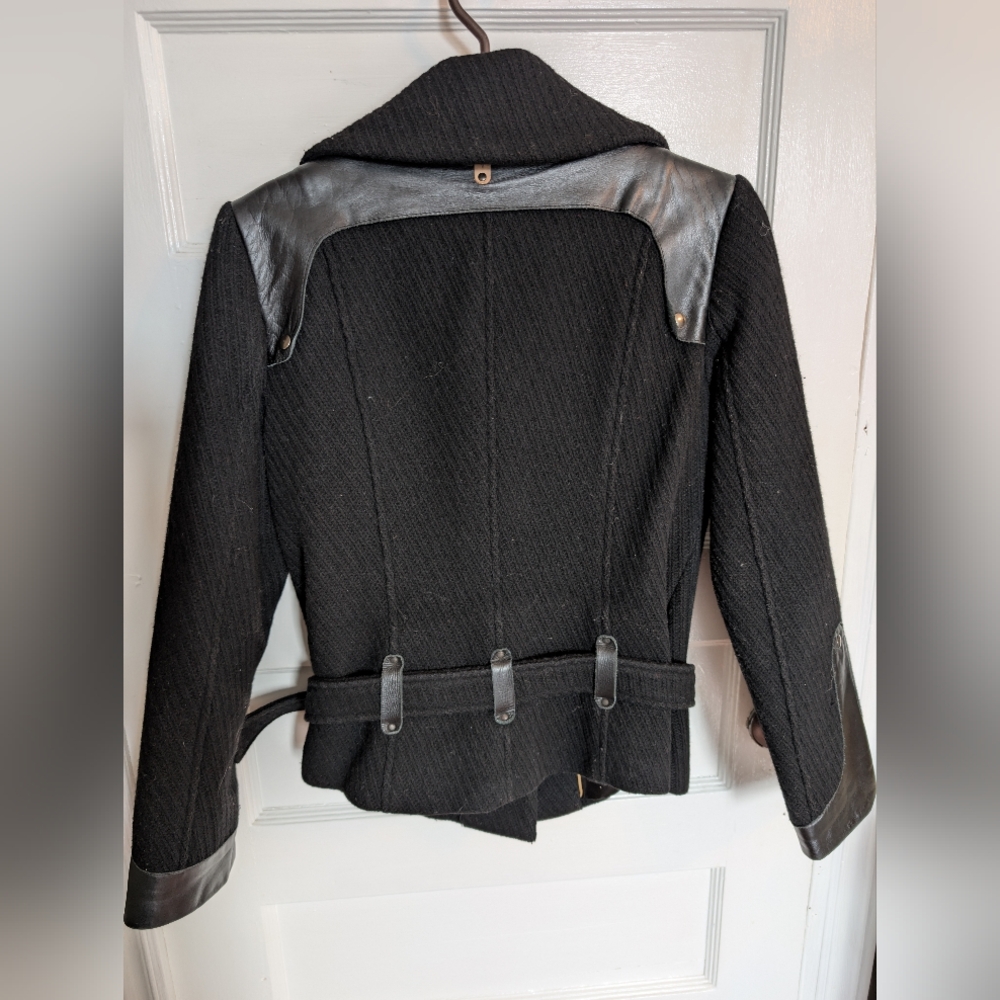 Mackage Wool Coat - Picture 2 of 10